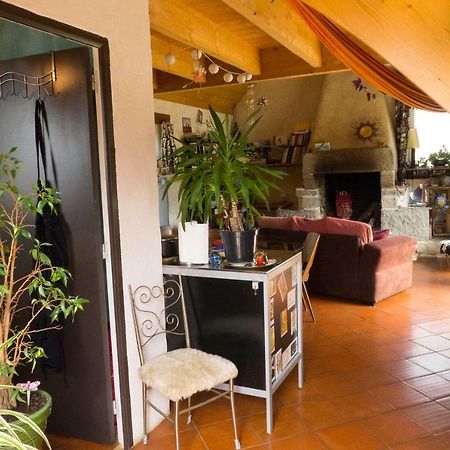Belle Chaumiere Villa Brignogan-Plages Exterior foto