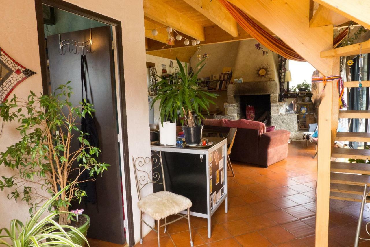 Belle Chaumiere Villa Brignogan-Plages Exterior foto